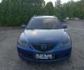 Синий Мазда 6, объемом двигателя 2 л и пробегом 377 тыс. км за 1950 $, фото 4 на Automoto.ua