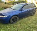 Синий Мазда 6, объемом двигателя 2 л и пробегом 290 тыс. км за 3506 $, фото 1 на Automoto.ua