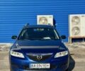 Синій Мазда 6, об'ємом двигуна 1.8 л та пробігом 367 тис. км за 3599 $, фото 2 на Automoto.ua