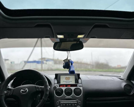 Синий Мазда 6, объемом двигателя 2 л и пробегом 290 тыс. км за 3400 $, фото 18 на Automoto.ua