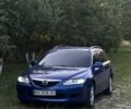 Синий Мазда 6, объемом двигателя 2 л и пробегом 400 тыс. км за 2906 $, фото 6 на Automoto.ua