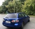 Синій Мазда 6, об'ємом двигуна 2 л та пробігом 220 тис. км за 2000 $, фото 3 на Automoto.ua