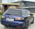 Синий Мазда 6, объемом двигателя 2 л и пробегом 290 тыс. км за 3400 $, фото 8 на Automoto.ua