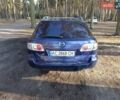 Синий Мазда 6, объемом двигателя 2 л и пробегом 370 тыс. км за 3400 $, фото 8 на Automoto.ua