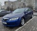 Синій Мазда 6, об'ємом двигуна 2 л та пробігом 230 тис. км за 1777 $, фото 1 на Automoto.ua
