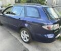 Синий Мазда 6, объемом двигателя 1.8 л и пробегом 300 тыс. км за 1600 $, фото 3 на Automoto.ua