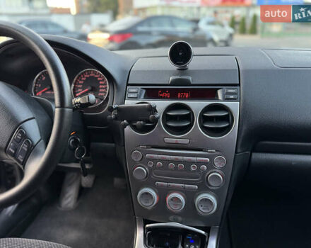 Синій Мазда 6, об'ємом двигуна 2 л та пробігом 360 тис. км за 2999 $, фото 16 на Automoto.ua
