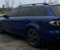 Синій Мазда 6, об'ємом двигуна 0 л та пробігом 323 тис. км за 3500 $, фото 3 на Automoto.ua