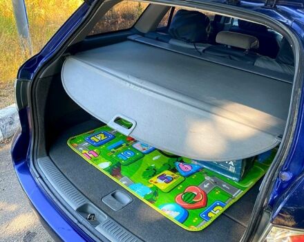 Синий Мазда 6, объемом двигателя 2 л и пробегом 200 тыс. км за 4000 $, фото 1 на Automoto.ua