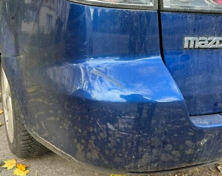Мазда 6 2004 в Киеве на Automoto.ua Синий Мазда 6, объемом двигателя 2 л и пробегом 216 тыс. км за 3500 $, фото 7 на Automoto.ua