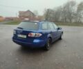 Синій Мазда 6, об'ємом двигуна 2 л та пробігом 220 тис. км за 1200 $, фото 3 на Automoto.ua