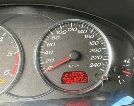 Мазда 6 2004 в Киеве на Automoto.ua Синий Мазда 6, объемом двигателя 2 л и пробегом 216 тыс. км за 3500 $, фото 14 на Automoto.ua