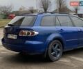 Синий Мазда 6, объемом двигателя 2 л и пробегом 323 тыс. км за 3900 $, фото 22 на Automoto.ua