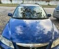 Мазда 6 2004 в Киеве на Automoto.ua Синий Мазда 6, объемом двигателя 2 л и пробегом 216 тыс. км за 3500 $, фото 1 на Automoto.ua