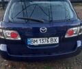 Синій Мазда 6, об'ємом двигуна 1.8 л та пробігом 231 тис. км за 2999 $, фото 2 на Automoto.ua