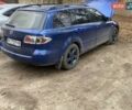 Синий Мазда 6, объемом двигателя 2 л и пробегом 323 тыс. км за 3900 $, фото 13 на Automoto.ua