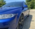 Синий Мазда 6, объемом двигателя 2 л и пробегом 320 тыс. км за 3650 $, фото 5 на Automoto.ua