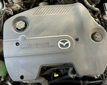 Мазда 6 2004 в Киеве на Automoto.ua Синий Мазда 6, объемом двигателя 2 л и пробегом 216 тыс. км за 3500 $, фото 25 на Automoto.ua