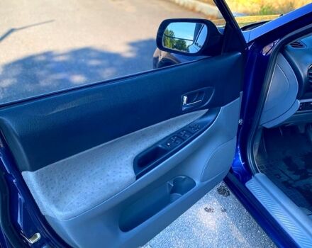 Синий Мазда 6, объемом двигателя 2 л и пробегом 200 тыс. км за 4000 $, фото 2 на Automoto.ua