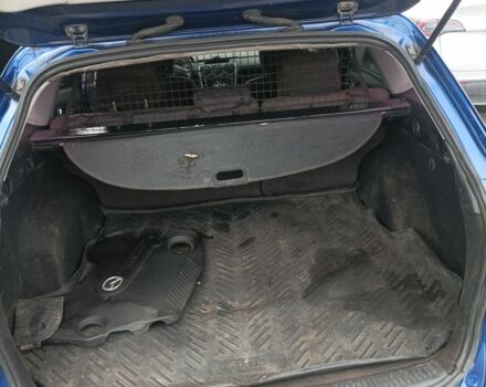 Синій Мазда 6, об'ємом двигуна 2 л та пробігом 442 тис. км за 2500 $, фото 3 на Automoto.ua