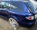 Синій Мазда 6, об'ємом двигуна 2 л та пробігом 250 тис. км за 1200 $, фото 1 на Automoto.ua