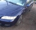 Синій Мазда 6, об'ємом двигуна 1.8 л та пробігом 231 тис. км за 2999 $, фото 1 на Automoto.ua