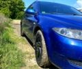 Синий Мазда 6, объемом двигателя 2 л и пробегом 320 тыс. км за 3650 $, фото 5 на Automoto.ua