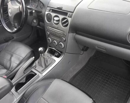 Синій Мазда 6, об'ємом двигуна 1.8 л та пробігом 231 тис. км за 2999 $, фото 5 на Automoto.ua