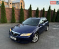 Синій Мазда 6, об'ємом двигуна 2 л та пробігом 360 тис. км за 2999 $, фото 1 на Automoto.ua