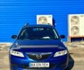 Синій Мазда 6, об'ємом двигуна 1.8 л та пробігом 350 тис. км за 3599 $, фото 1 на Automoto.ua