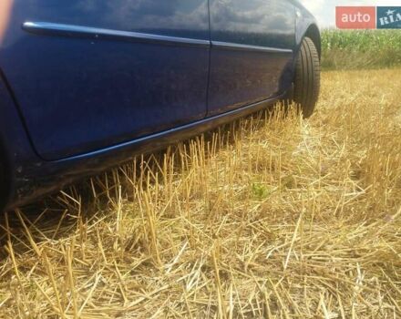 Синий Мазда 6, объемом двигателя 1.8 л и пробегом 226 тыс. км за 4400 $, фото 10 на Automoto.ua