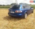 Синий Мазда 6, объемом двигателя 1.8 л и пробегом 226 тыс. км за 4400 $, фото 11 на Automoto.ua