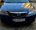 Синий Мазда 6, объемом двигателя 2 л и пробегом 301 тыс. км за 3700 $, фото 2 на Automoto.ua