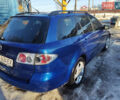 Синій Мазда 6, об'ємом двигуна 2 л та пробігом 317 тис. км за 3400 $, фото 10 на Automoto.ua