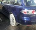 Синий Мазда 6, объемом двигателя 2 л и пробегом 220 тыс. км за 3800 $, фото 1 на Automoto.ua