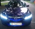 Синий Мазда 6, объемом двигателя 1.8 л и пробегом 330 тыс. км за 4000 $, фото 1 на Automoto.ua