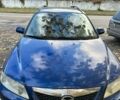 Синій Мазда 6, об'ємом двигуна 2 л та пробігом 216 тис. км за 3100 $, фото 1 на Automoto.ua