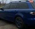 Синий Мазда 6, объемом двигателя 2 л и пробегом 323 тыс. км за 3900 $, фото 3 на Automoto.ua