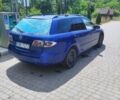 Синій Мазда 6, об'ємом двигуна 2 л та пробігом 34 тис. км за 730 $, фото 1 на Automoto.ua