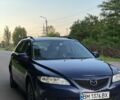 Синій Мазда 6, об'ємом двигуна 1.8 л та пробігом 237 тис. км за 3300 $, фото 1 на Automoto.ua