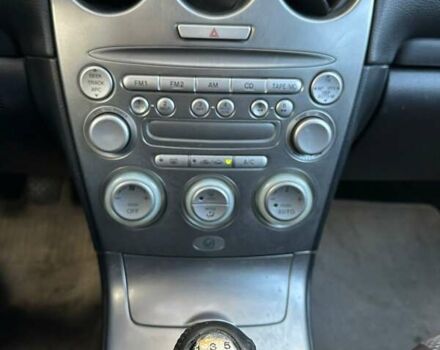 Мазда 6 2004 в Киеве на Automoto.ua Синий Мазда 6, объемом двигателя 2 л и пробегом 216 тыс. км за 3500 $, фото 19 на Automoto.ua