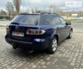 Синий Мазда 6, объемом двигателя 2 л и пробегом 202 тыс. км за 3850 $, фото 3 на Automoto.ua