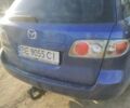 Синий Мазда 6, объемом двигателя 2 л и пробегом 220 тыс. км за 6400 $, фото 5 на Automoto.ua