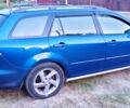 Синий Мазда 6, объемом двигателя 2 л и пробегом 255 тыс. км за 4200 $, фото 3 на Automoto.ua