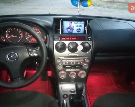 Синій Мазда 6, об'ємом двигуна 1.8 л та пробігом 339 тис. км за 4000 $, фото 1 на Automoto.ua