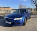Синій Мазда 6, об'ємом двигуна 2 л та пробігом 250 тис. км за 2500 $, фото 1 на Automoto.ua