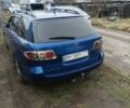 Синій Мазда 6, об'ємом двигуна 2 л та пробігом 442 тис. км за 2500 $, фото 2 на Automoto.ua