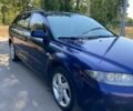 Синій Мазда 6, об'ємом двигуна 2 л та пробігом 200 тис. км за 4300 $, фото 3 на Automoto.ua