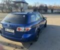 Синій Мазда 6, об'ємом двигуна 2 л та пробігом 250 тис. км за 2500 $, фото 3 на Automoto.ua