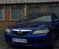 Синий Мазда 6, объемом двигателя 0 л и пробегом 323 тыс. км за 3900 $, фото 1 на Automoto.ua